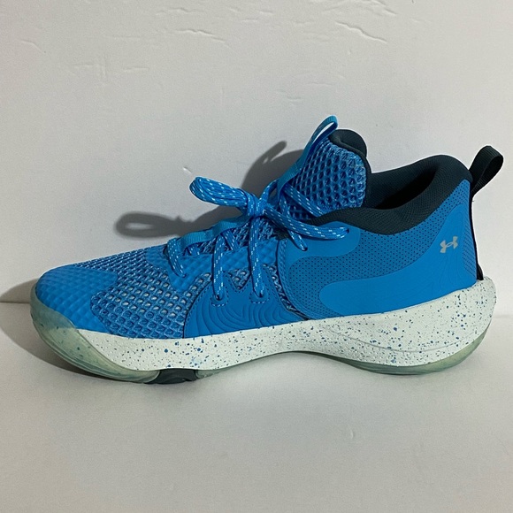Under Armour UA enbiied 1 blue SZ 10 M - Picture 11 of 13